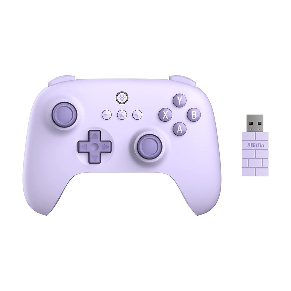 8Bitdo Ultimate C Wireless Controller for Windows PC, Android, Steam D