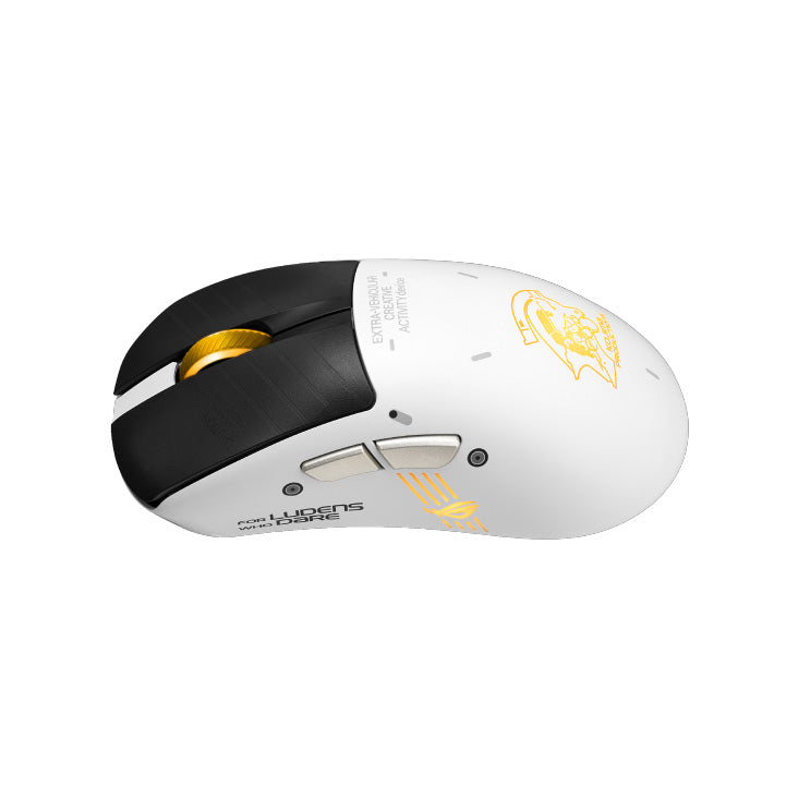 ASUS ROG Keris II Origin Kojima Productions White - GameShop Malaysia