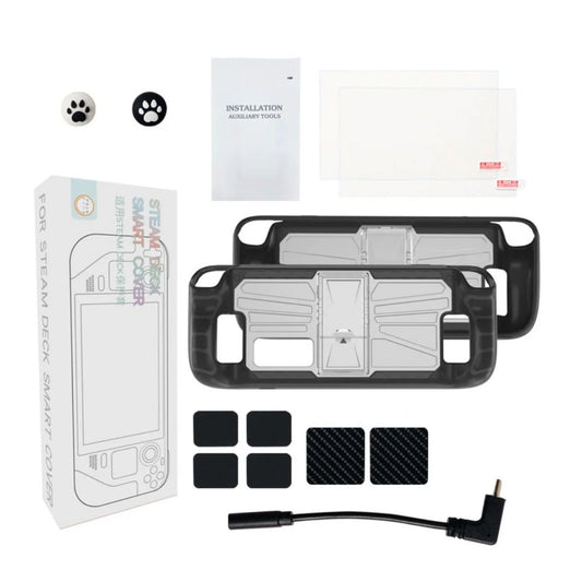 Akitomo Smart Cover for Steam Deck - GameShop Malaysia