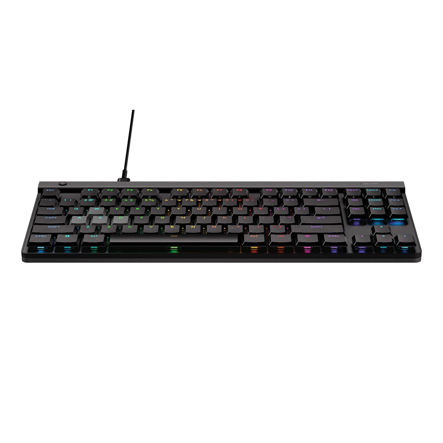 Logitech G515 RAPID TKL Wired Analog Gaming Keyboard
