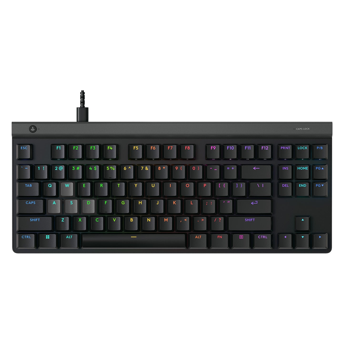 Logitech G515 RAPID TKL Wired Analog Gaming Keyboard