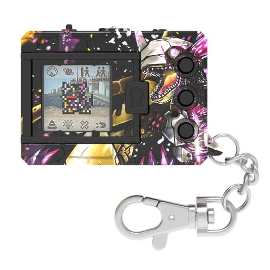Digimon Color Godzilla 70th Edition Wargreymon Color (Japan)