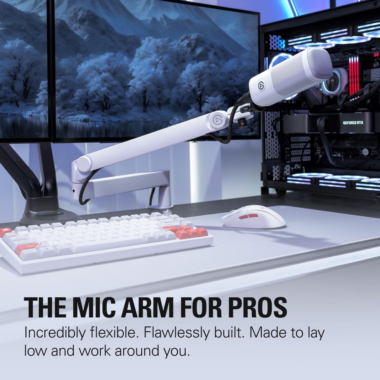 Elgato Wave Mic Arm Pro