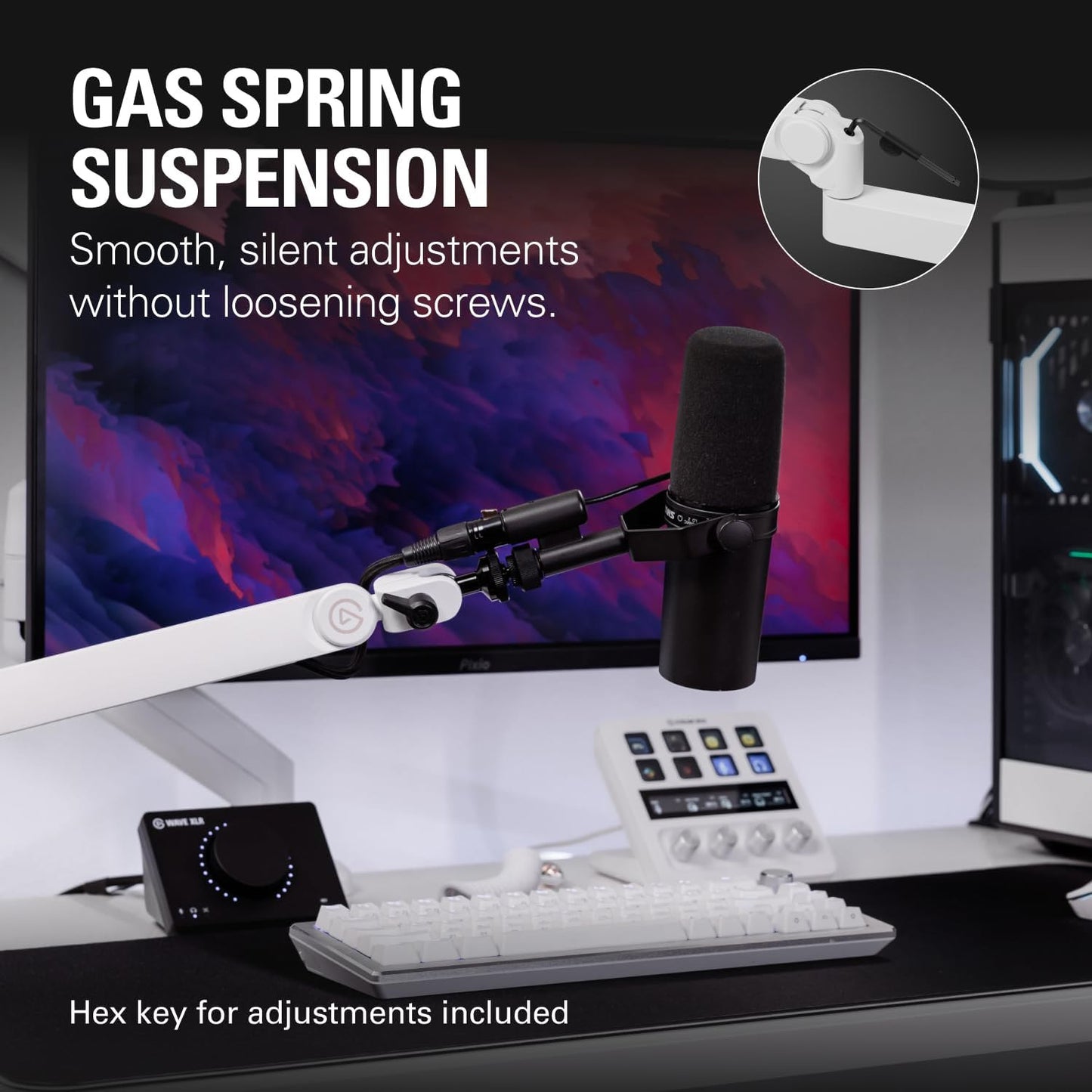 Elgato Wave Mic Arm Pro