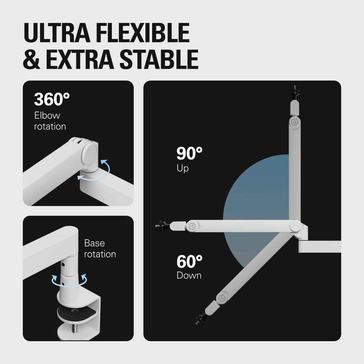 Elgato Wave Mic Arm Pro