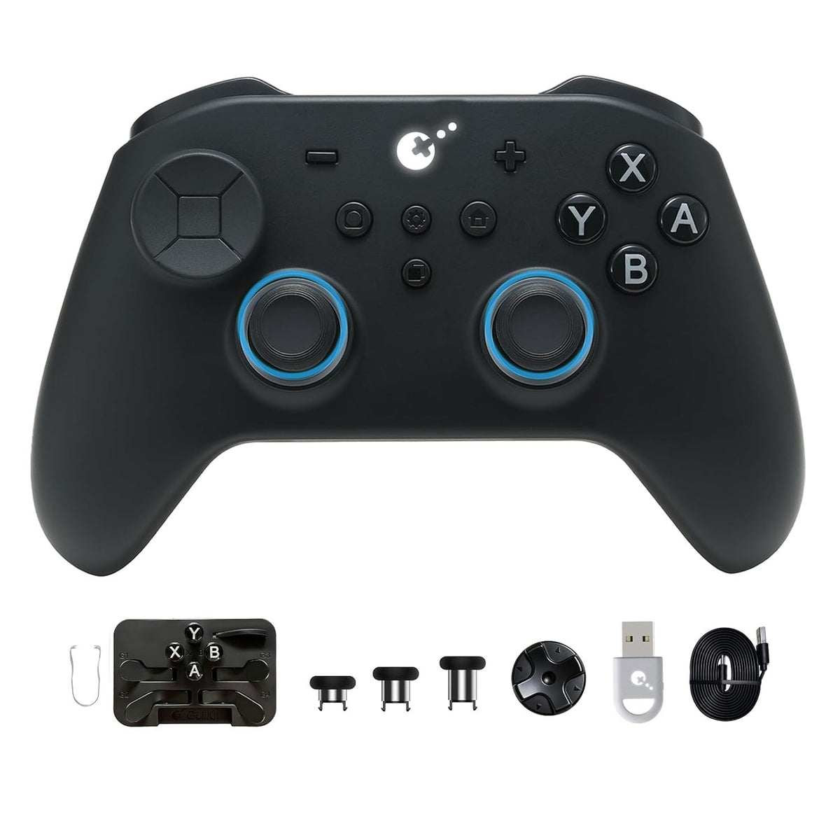 GuliKit TT MAX Controller for Nintendo Switch, Steam Deck, Mobile and Windows - GameShop Malaysia