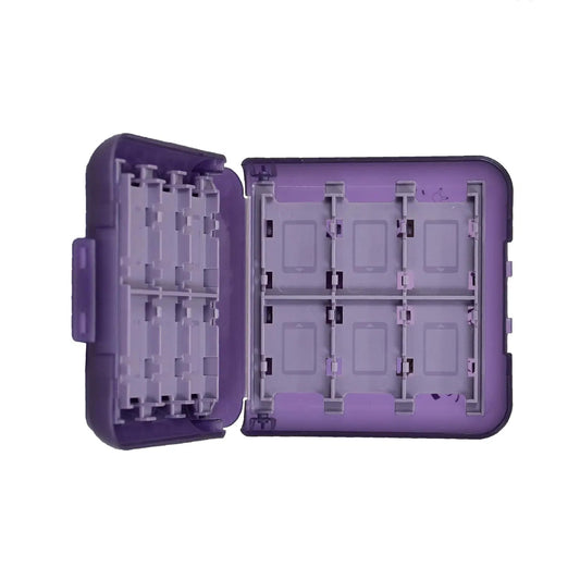 Hori Card Case 24 Gengar & Mimikyu Ghost Party Series for Nintendo Switch 2