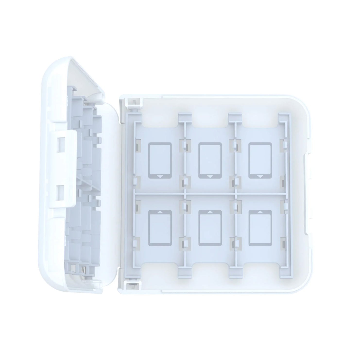 Hori Game Card Case for Nintendo Switch 2 Eevee Cottage Core - GameShop Malaysia