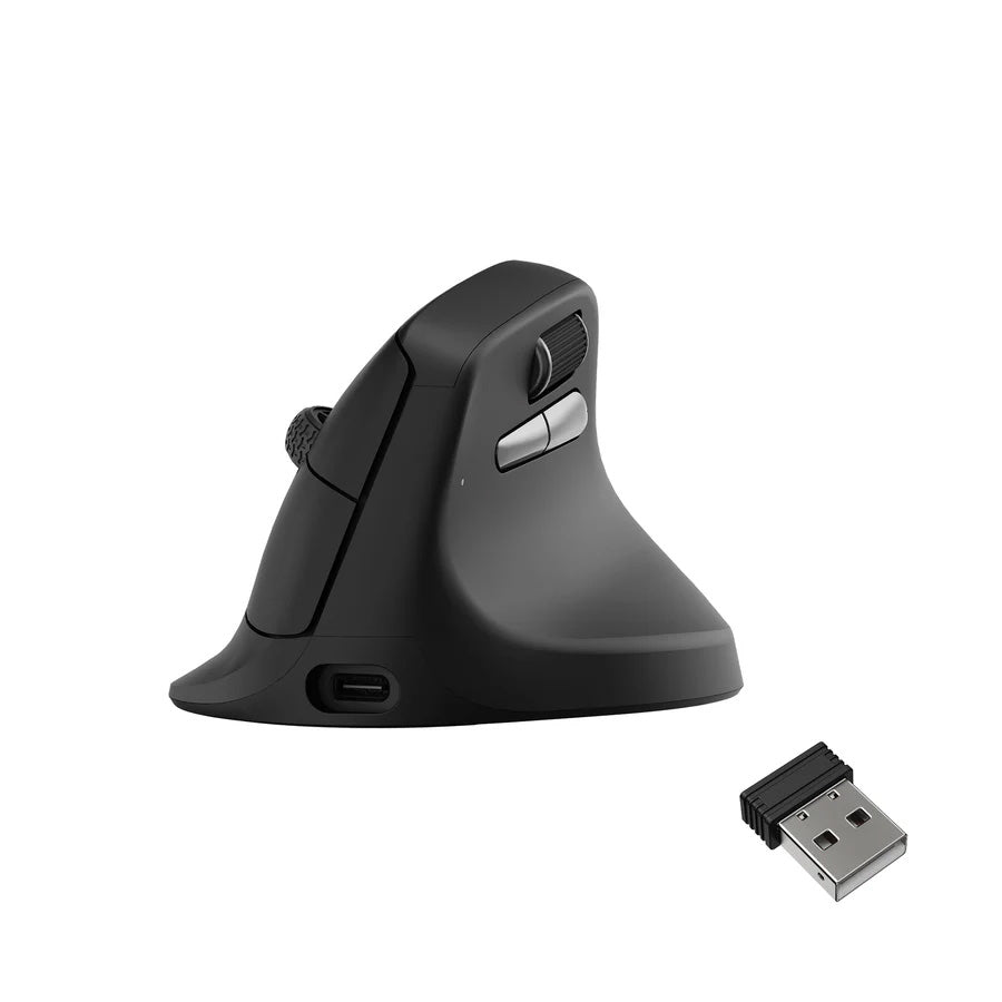 Keychron M5 Wireless Ergonomic Mouse - GameShop Malaysia
