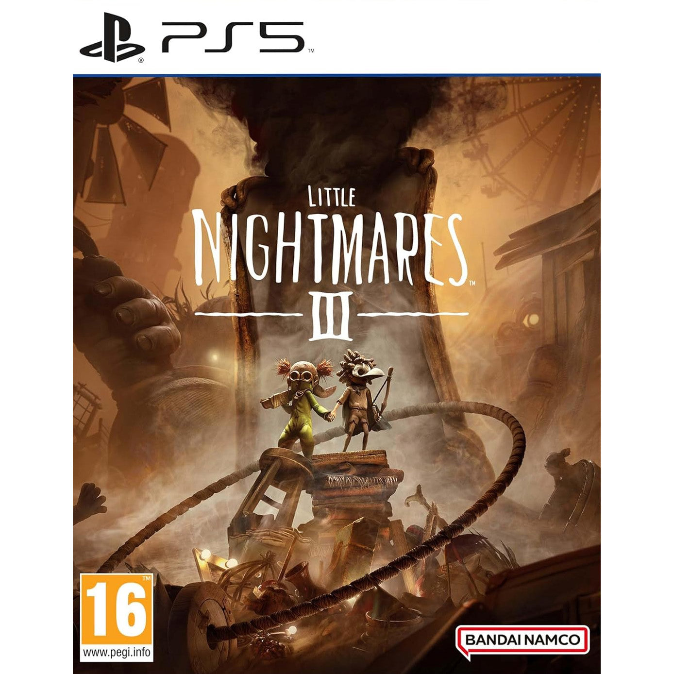 Little Nightmares III (PS5)