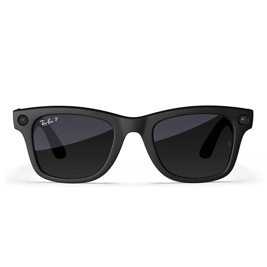 Ray-Ban Meta Wayfarer (Gen 2) Smart Glasses - GameShop Malaysia