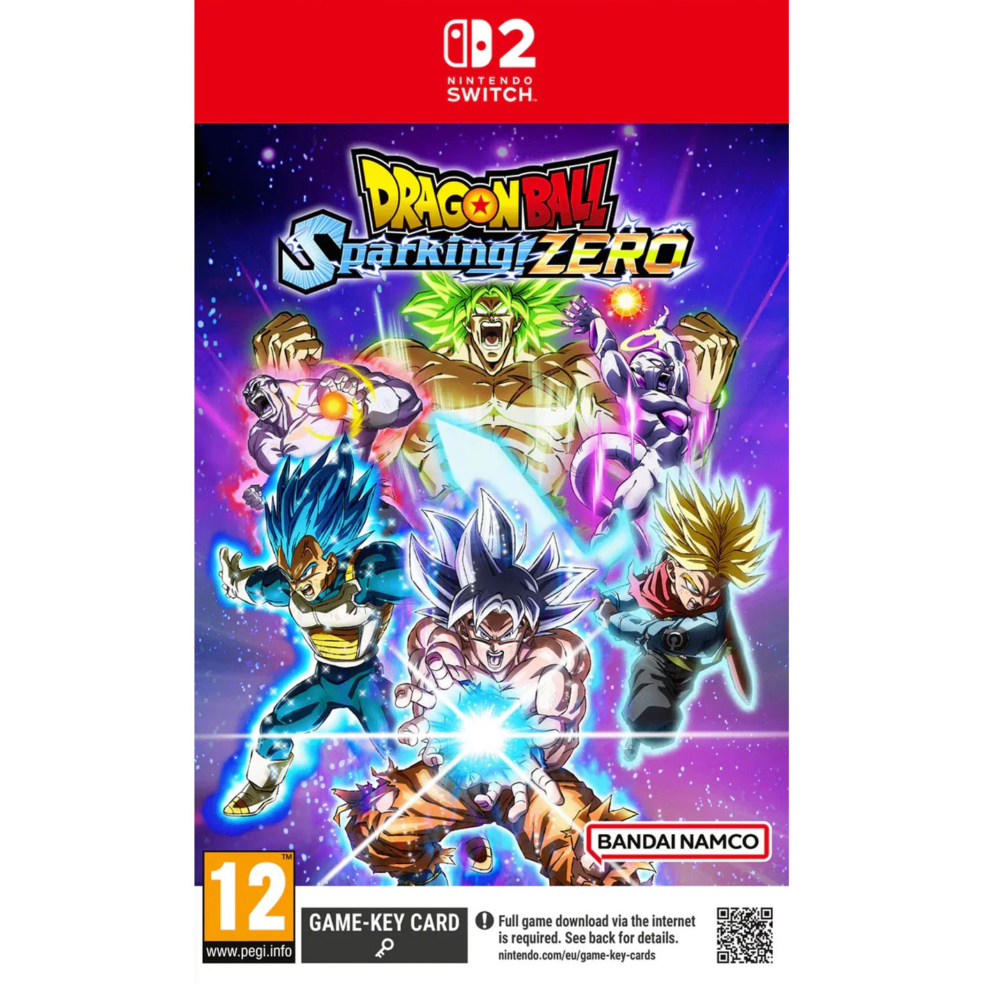 Dragon Ball: Sparking! Zero (Nintendo Switch 2) - GameShop Malaysia