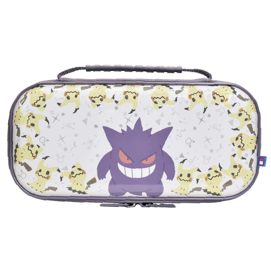 Hori Vault Case Gengar & Mimikyu Ghost Party Series for Nintendo Switch 2