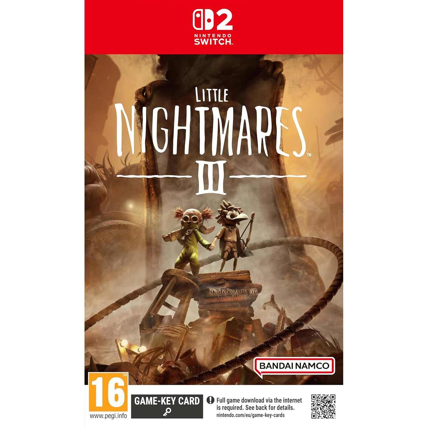 Little Nightmares III (Nintendo Switch 2)