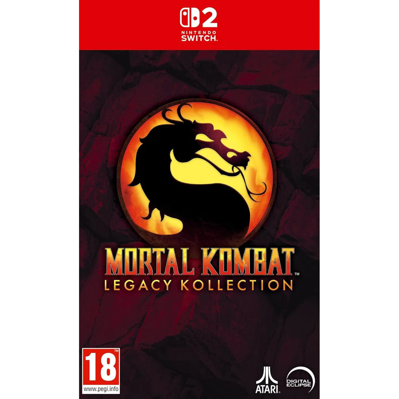 Mortal Kombat: Legacy Kollection (Nintendo Switch 2) - GameShop Malaysia