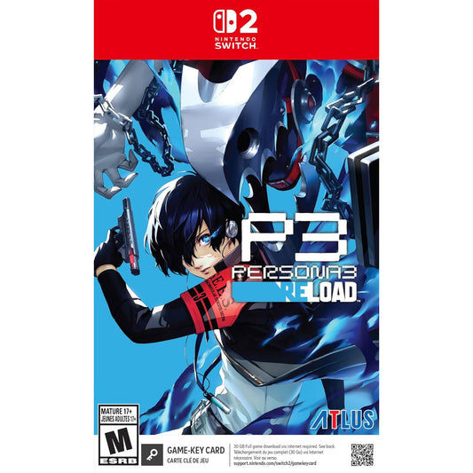 Persona 3 Reload (Nintendo Switch 2/USA)