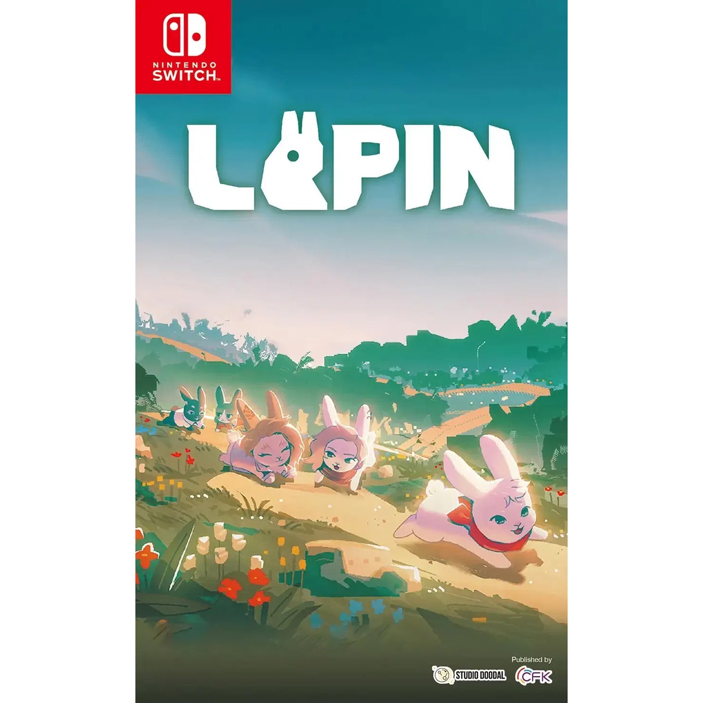 LAPIN (Nintendo Switch/Asia) - GameShop Malaysia