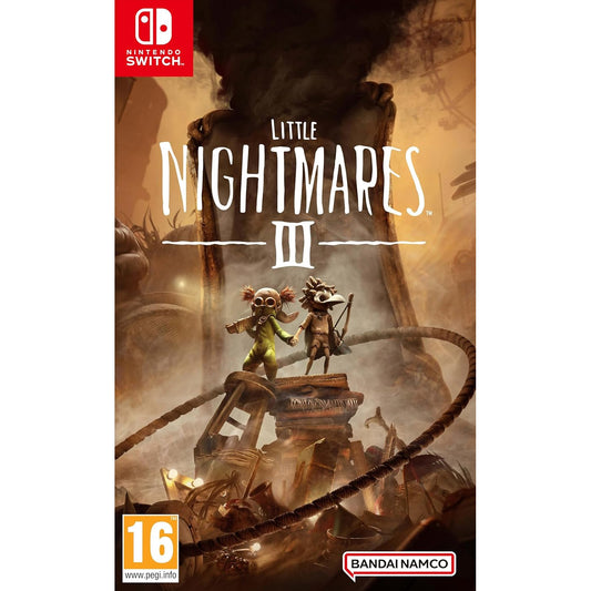 Little Nightmares III (Nintendo Switch)