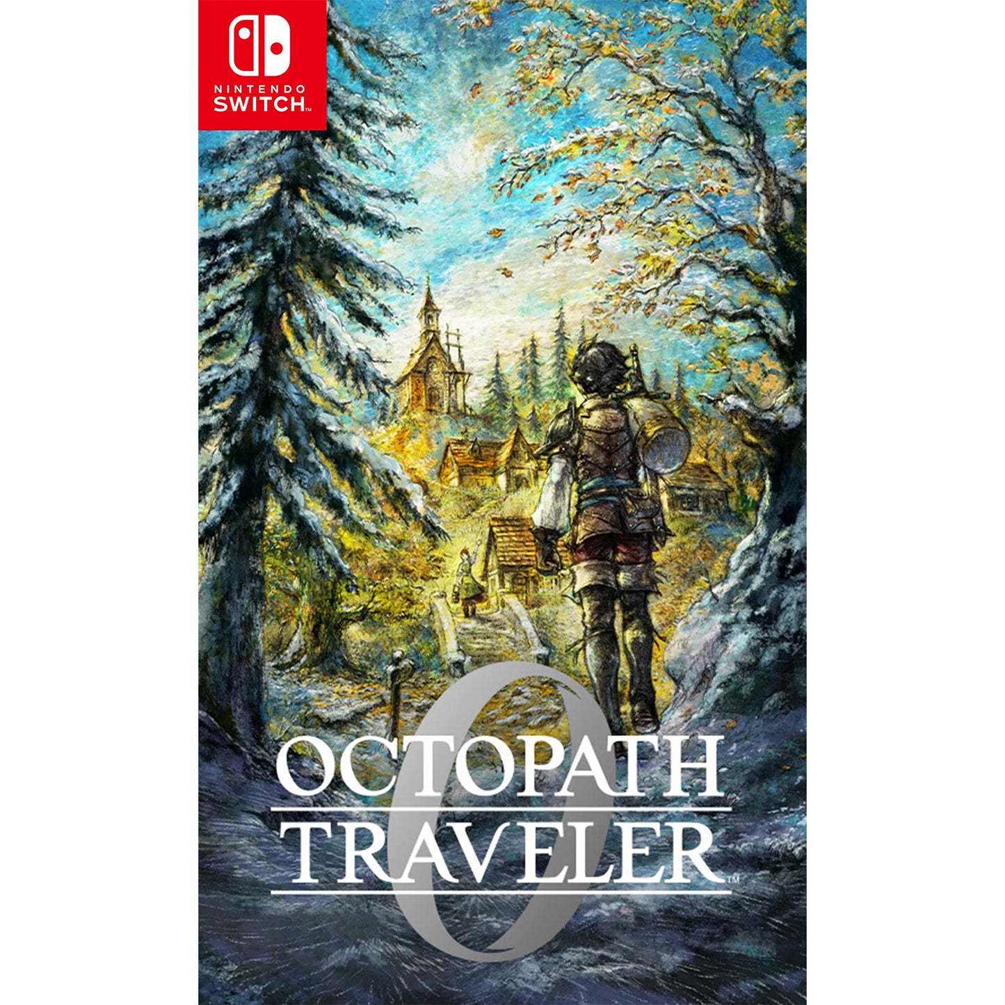 Octopath Traveler 0 (Nintendo Switch/Asia)