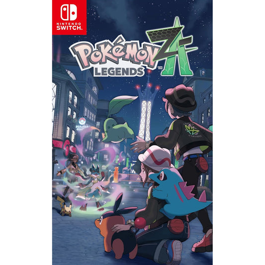 Pokemon Legends: Z-A (Nintendo Switch)