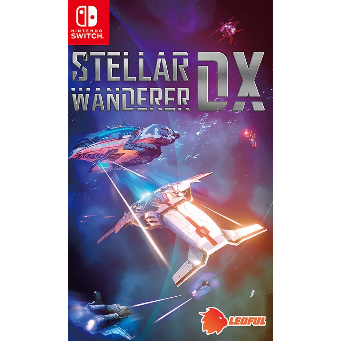 Stellar Wanderer DX (Nintendo Switch/Asia) - GameShop Malaysia