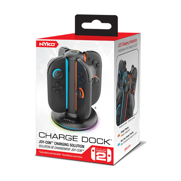 Nyko Joy-Con Charge Dock for Nintendo Switch 2