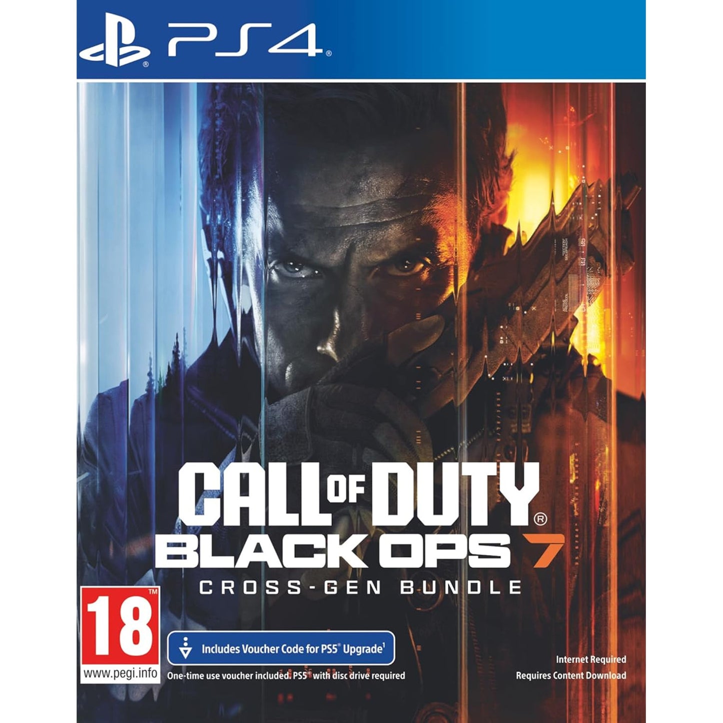 Call of Duty: Black Ops 7 (PS4) - GameShop Malaysia