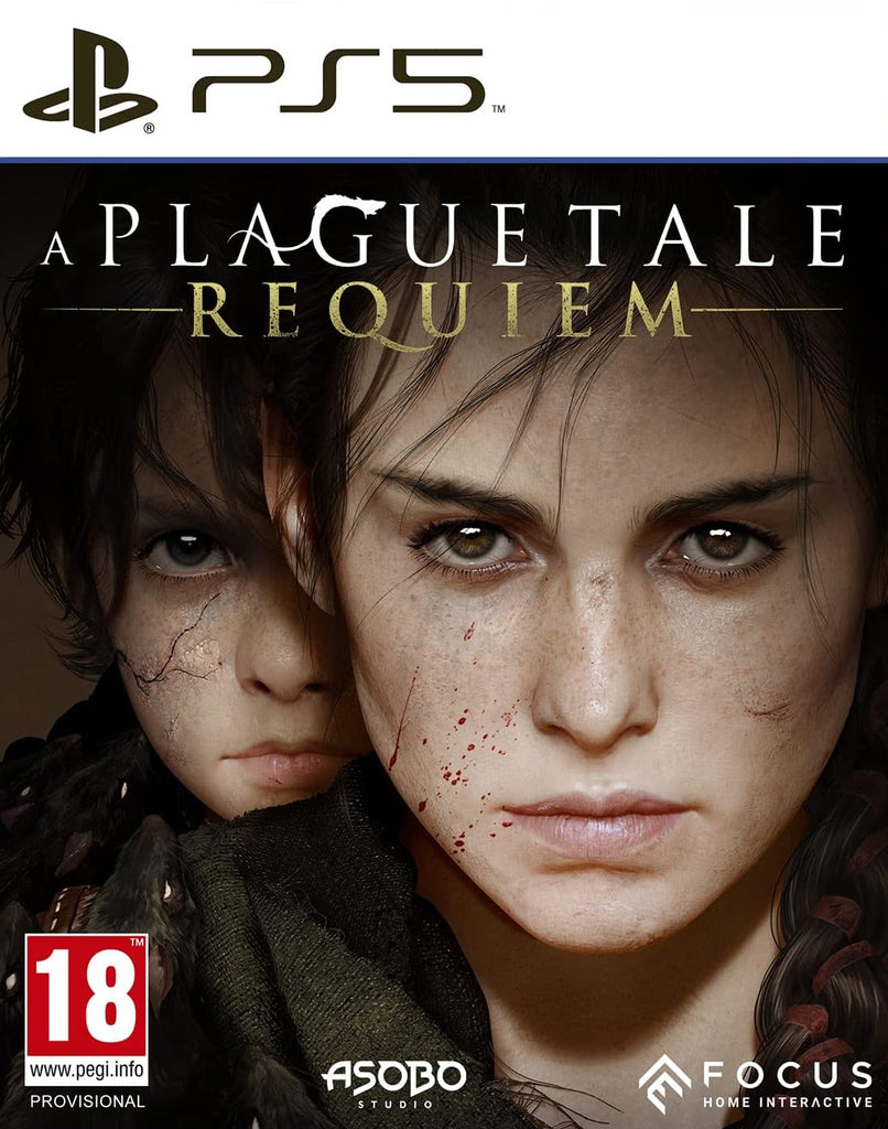 A Plague Tale Requiem (PS5) – GameShop Malaysia