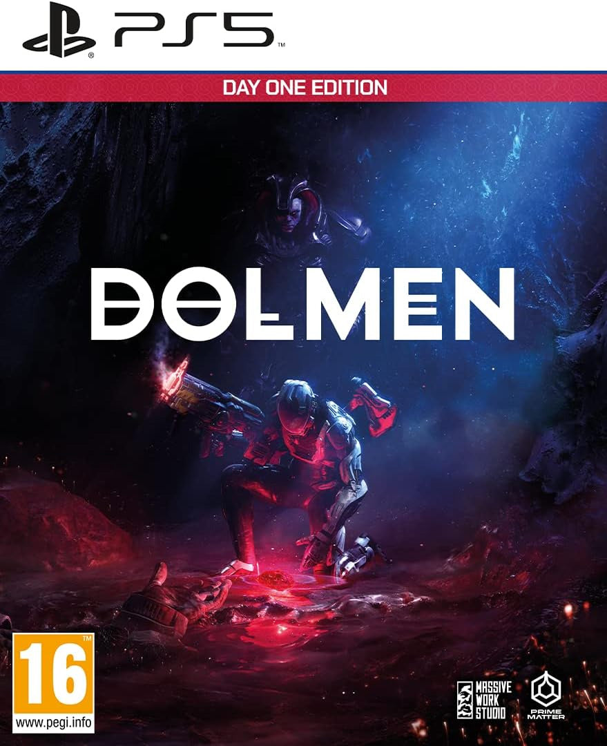 Dolmen Day One Edition (PS5) - GameShop Malaysia