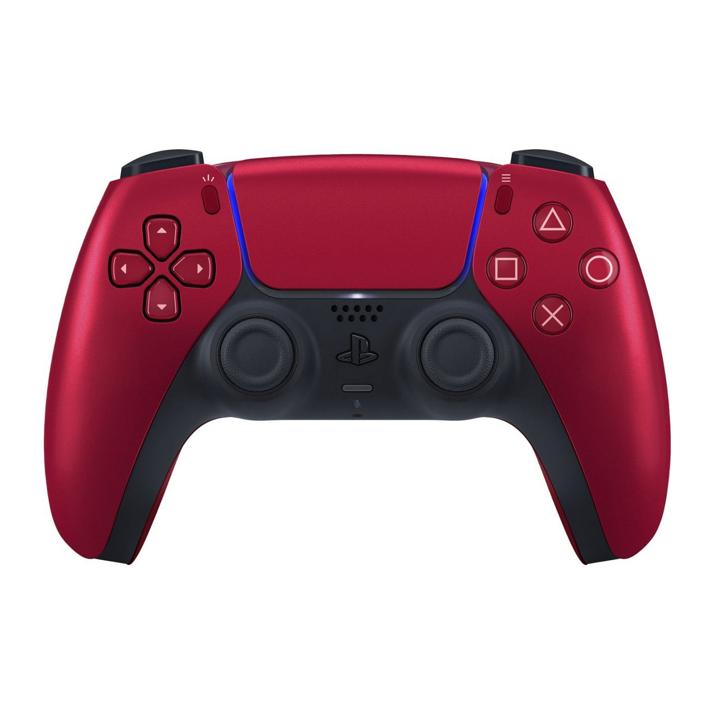 Playstation 5 DualSense Wireless Controller Volcanic Red (USA) - GameShop Malaysia