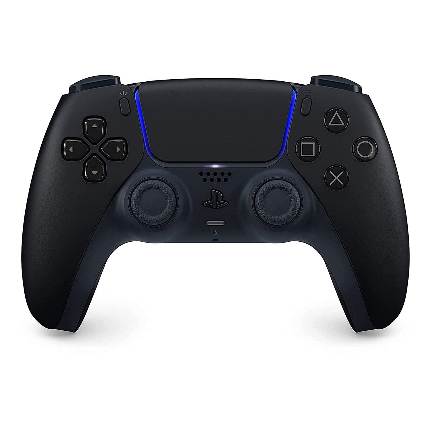 PlayStation 5 DualSense Wireless Controller Midnight Black (USA) - GameShop Malaysia