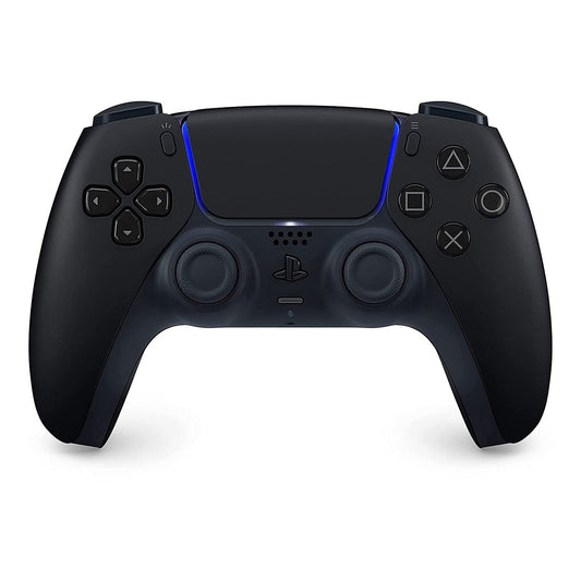 PlayStation 5 DualSense Wireless Controller Midnight Black (USA) - GameShop Malaysia