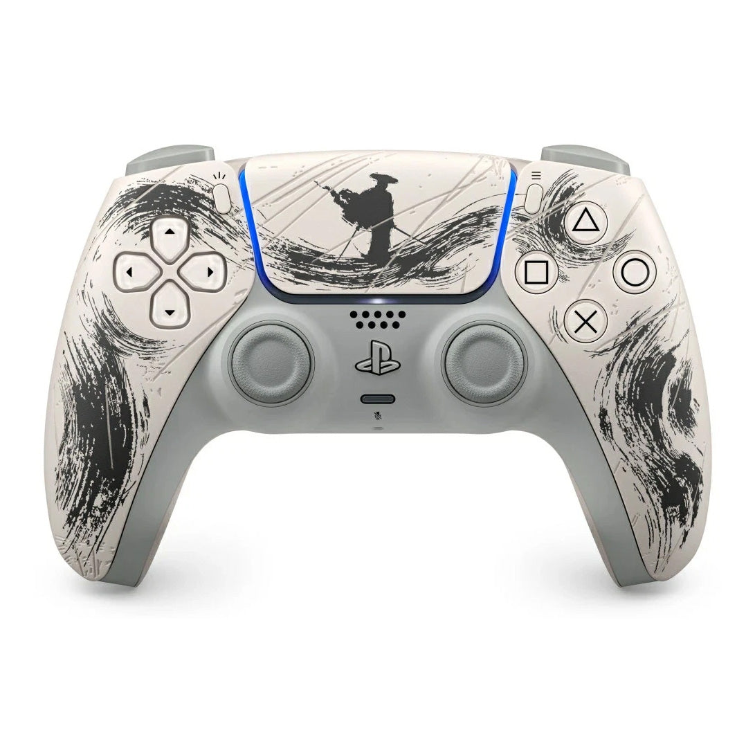 PlayStation 5 DualSense Wireless Controller Ghost of Yotei Black Limited Edition (Japan)