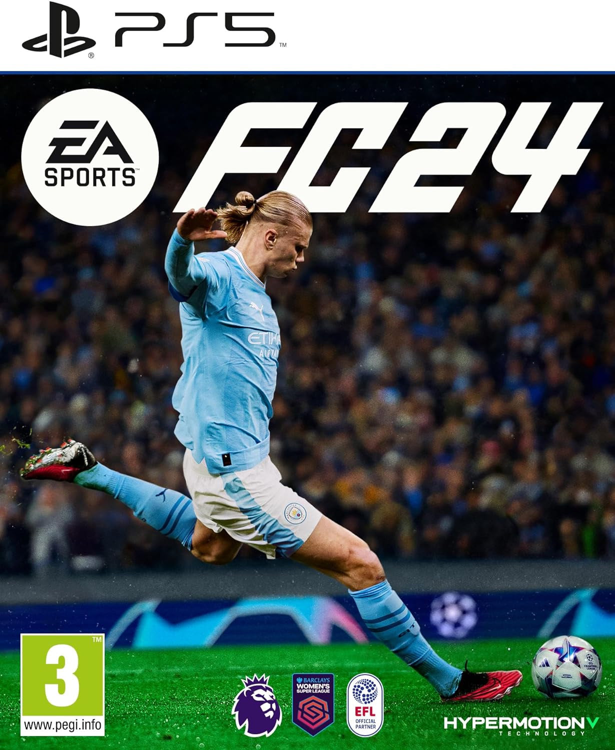 EA Sports FC 24 (PS5) - R3/Asia - GameShop Malaysia
