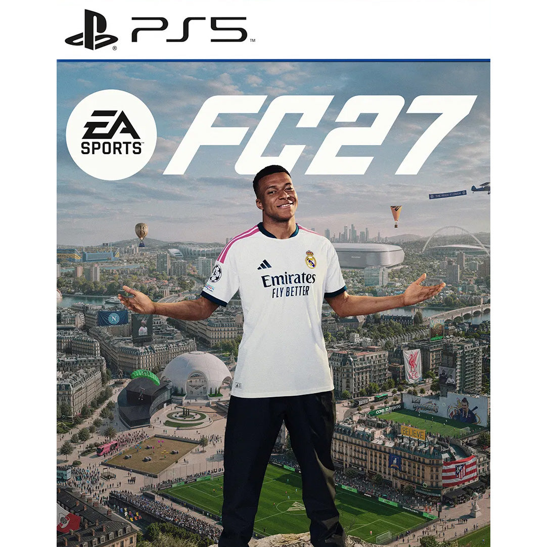 EA Sports FC 27 (PS5/Asia)