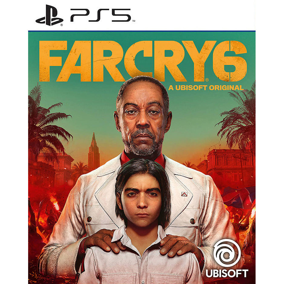 Far Cry 6 (PS5/Asia) - GameShop Malaysia