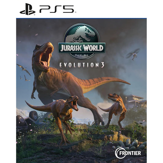 Jurassic World Evolution 3 (PS5/Asia)