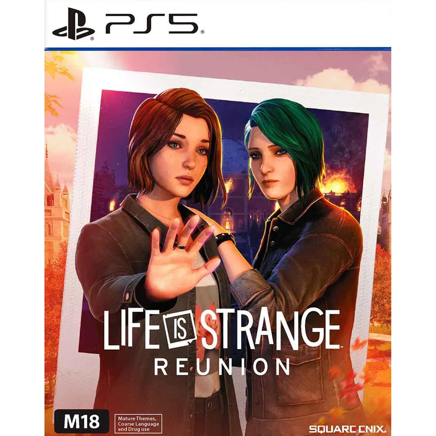 Life is Strange: Reunion (PS5/Asia) - GameShop Malaysia