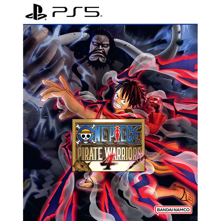 One Piece: Pirate Warriors 4 (PS5/Asia)