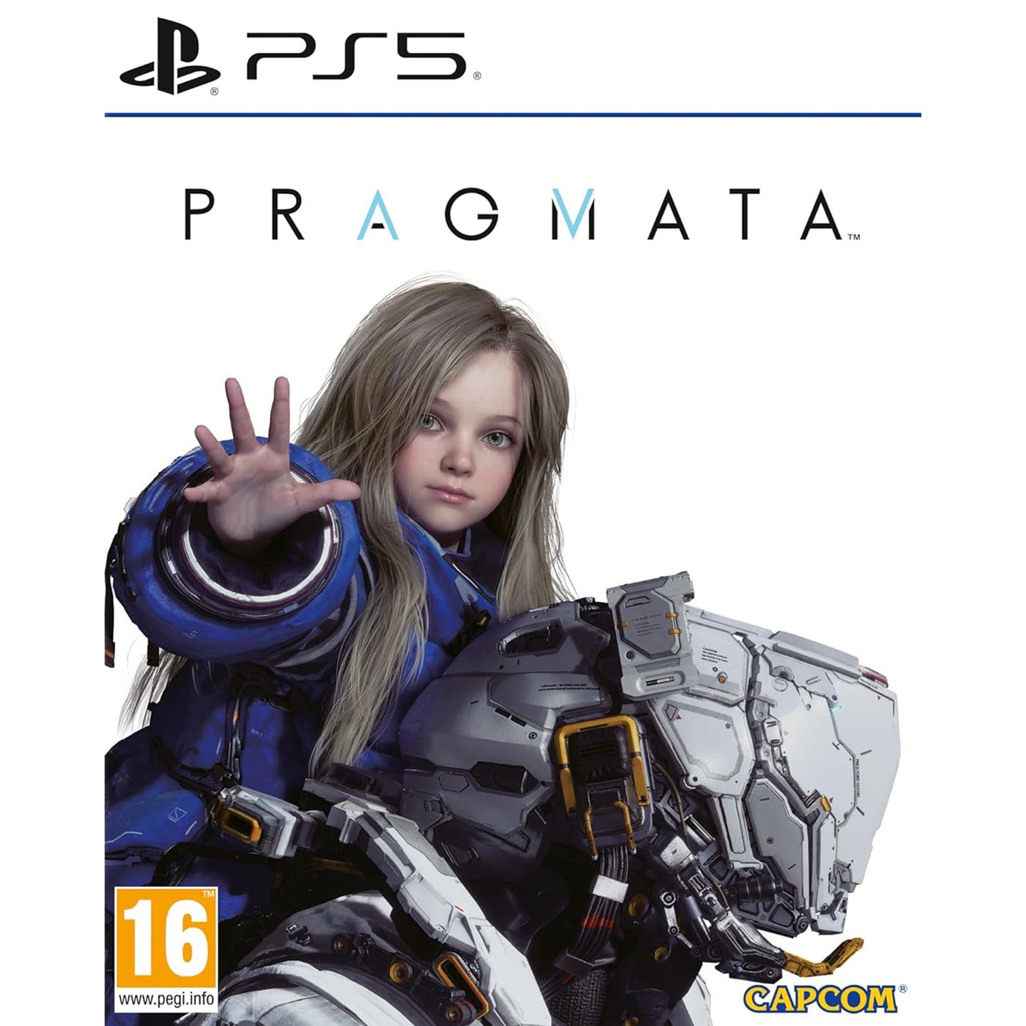 Pragmata (PS5)