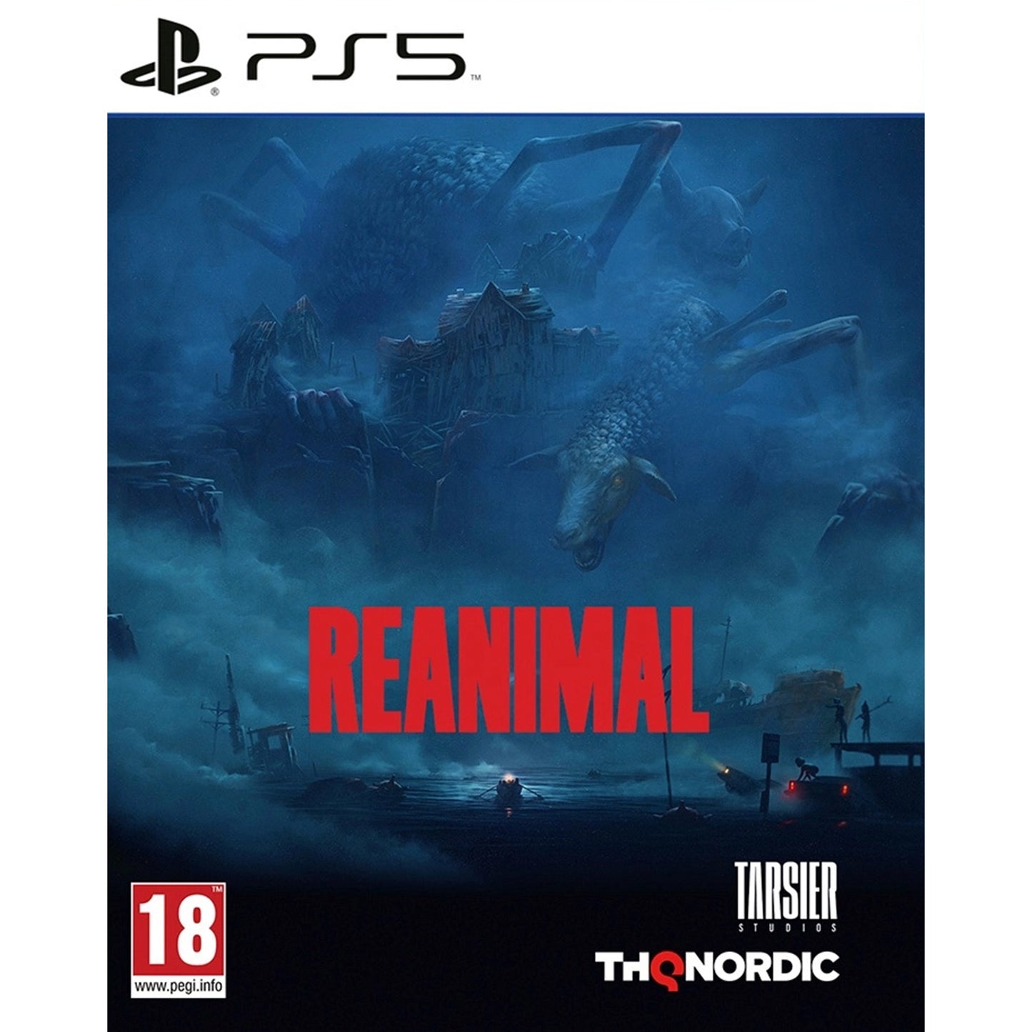 Reanimal (PS5) - GameShop Malaysia