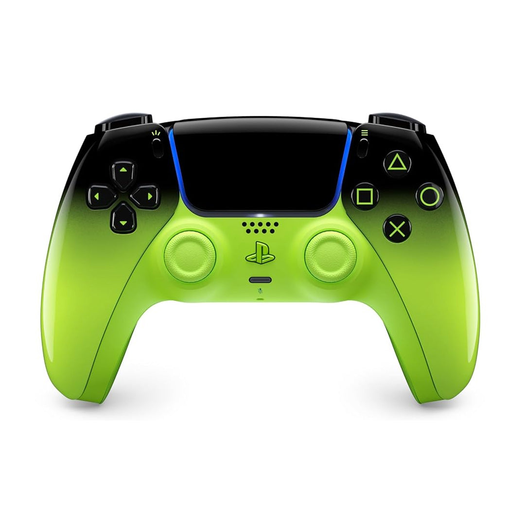 PlayStation 5 DualSense Wireless Controller Remix Green (Japan) - GameShop Malaysia