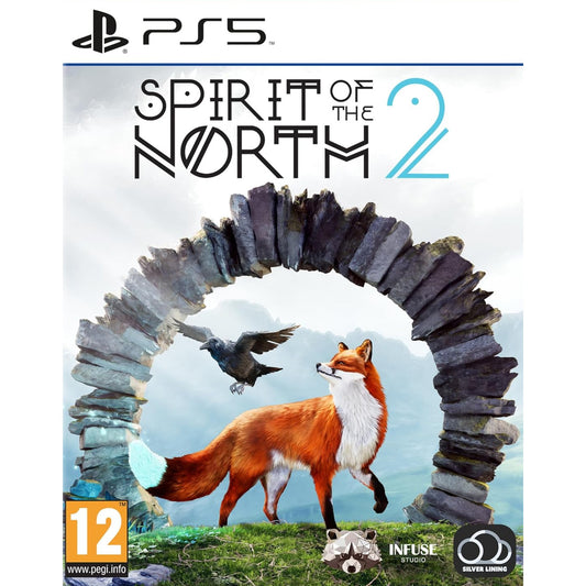 Spirit of the North 2 (PS5)