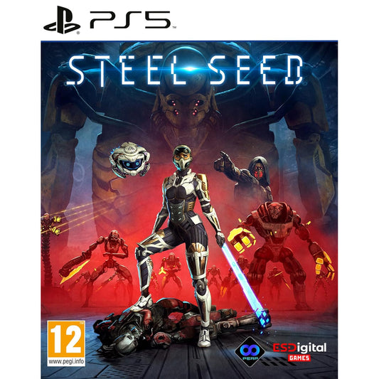 Steel Seed (PS5)
