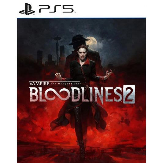 Vampire: The Masquerade Bloodlines 2 Day One (PS5/Asia)