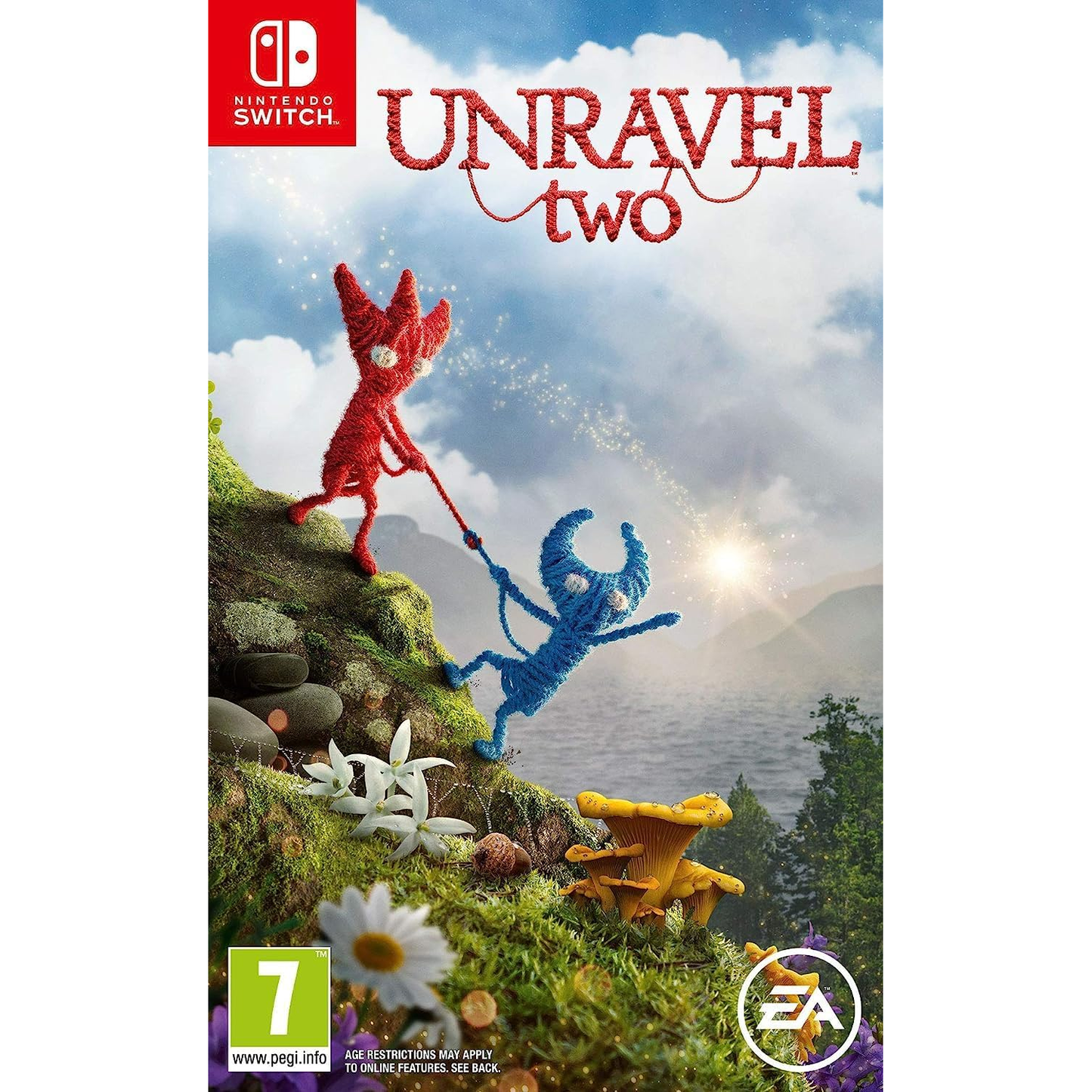 Unravel 2 (Nintendo Switch) - GameShop Malaysia