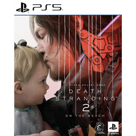 Death Stranding 2: On The Beach (PS5/Asia) - GameShop Malaysia
