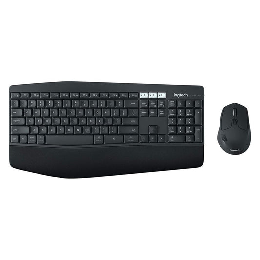 Logitech MK850 Performance Wireless Keyboard and Mouse Combo - GameShop Malaysia