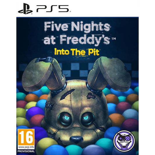 Five Nights at Freddy's: Into the Pit (PS5) - GameShop Malaysia