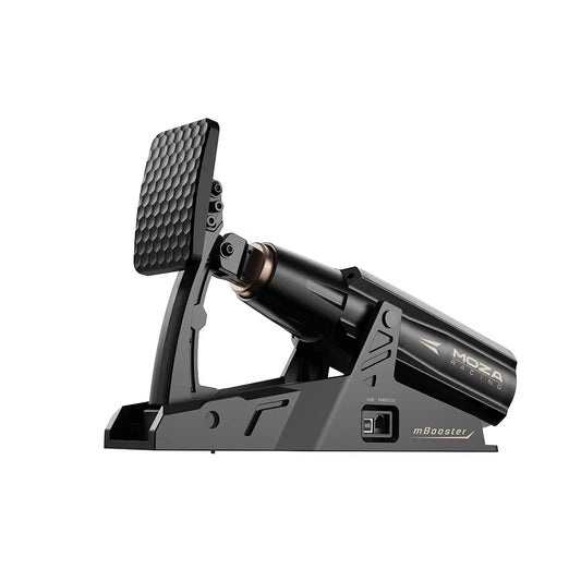 MOZA Racing mBooster Active Pedal - GameShop Malaysia